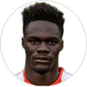J. Ekuban, Attacker for Latina Calcio 1932