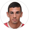 Uros Raskovic, Midfielder for Trayal Kruševac
