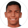 E. Ruíz, Midfielder for Academia Anzoátegui