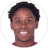 F. Ruíz, Attacker for Carabobo