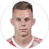 Andrey Mazurin, Forward for Yenisey