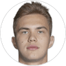 Maksim Danilin, Attacker for Tekstilshchik