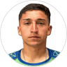 Benito Pena Canales Jorge, Goalkeeper for O'Higgins