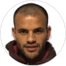 Franco Carrasco, Midfielder for Huracán Las Heras