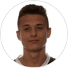 I. Zlajić, Goalkeeper for Iskra