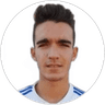 Guille Campos, Defender for CA Antoniano