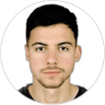 F. Zanetti, Attacker for PE Sant Jordi