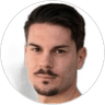 Iván Bueno, Attacker for Atlético Saguntino
