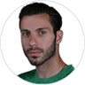 K. Panagiotou, Defender for Panargiakos