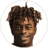 F. Daroma, Midfielder for El Paso Locomotive