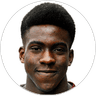 Tiwi Daramola, Forward for Edinburgh City