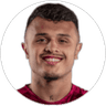 Fabrizio Aleman, Forward for Pérez Zeledón