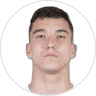 David Volk, Goalkeeper for Dynamo Makhachkala