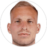 J. Gruber, Goalkeeper for Vorwärts Steyr