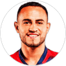 Sebastian Acuna, Midfielder for Deportivo Saprissa