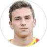 Mateusz Sowinski, Forward for Hutnik Kraków