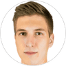 M. Klöckl, Defender for St. Anna