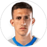 Vasilios Zagaritis, Defender for SC Heerenveen