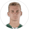 Matus Chropovsky, Goalkeeper for Hodonín