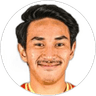 Haiqal Lau, Midfielder for Selangor