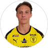 Axel Sjoberg, Defender for Eskilsminne
