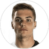 T. Galjé, Goalkeeper for RFC Seraing