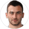 Khetag Badoev, Defender for Dinamo Vladivostok