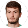 Magomedkhabib Abdusalamov, Forward for Rodina Moskva