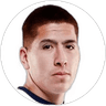 Khalil Caraballo, Forward for Ciudad de Bolívar