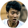 Zhang Yu, Defender for Nanjing City