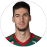 Ivan Kuzmichev, Defender for Okzhetpes