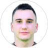 Nikita Lysenko, Defender for Molodechno