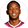 Brayan Gil, Forward for FC Baltika Kaliningrad