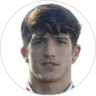 César Balda, Midfielder for Tedeón