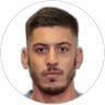 Ranko Jokic, Defender for Radnički Niš