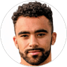 K. Halliday, Attacker for Hartley Wintney