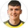 M. Dudek, Goalkeeper for Stal Mielec