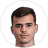 Lazar Mijovic, Forward for Cukaricki