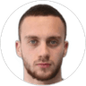 Vuk Strikovic, Forward for FK Dečić