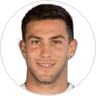 R. Giacomini, Attacker for Deportivo Armenio