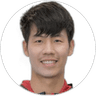W. Jiraphaksiri, Midfielder for Nakhonratchasima