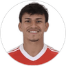 Alexandro Bernabei, Defender for Internacional