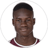 Ali Samake, Defender for KS Pogradeci