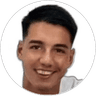 Franco Rivasseau, Goalkeeper for Patronato