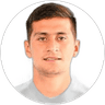 Lucas Gonzalez, Forward for Nacional Asunción