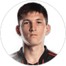 Franco Ibarra, Midfielder for Rosario Central