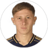 Juan Barinaga, Defender for Boca Juniors