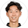Shoji Toyama, Forward for Gamba Osaka