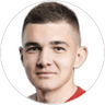 Mikhail Strelnik, Midfielder for Volgar Astrakhan
