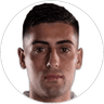 Miguel Brizuela, Defender for O'Higgins